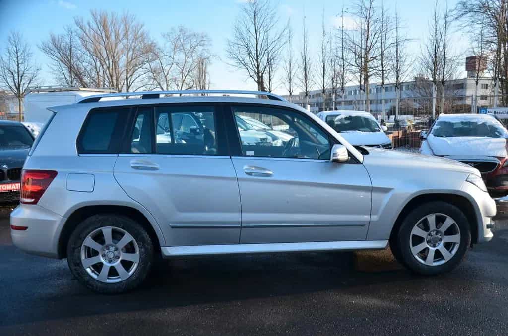 Mercedes-Benz GLK-Class 250 CDI BlueTec 4Matic*Leder*Navi*Tempo*TOP 09/2012-photo-3