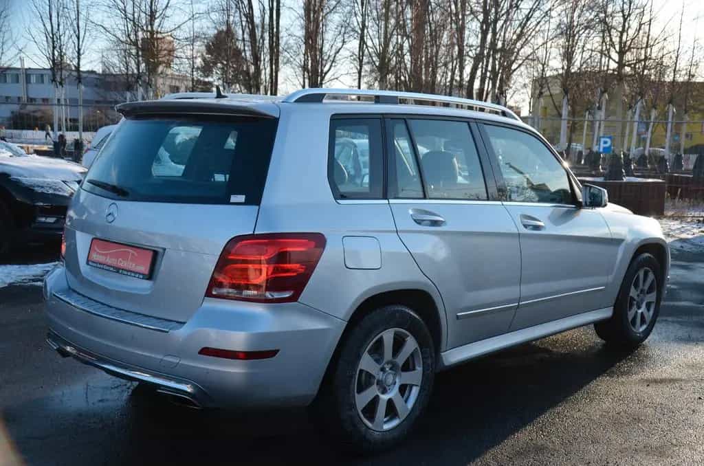 Mercedes-Benz GLK-Class 250 CDI BlueTec 4Matic*Leder*Navi*Tempo*TOP 09/2012-photo-4