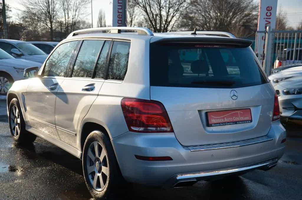 Mercedes-Benz GLK-Class 250 CDI BlueTec 4Matic*Leder*Navi*Tempo*TOP 09/2012-photo-6