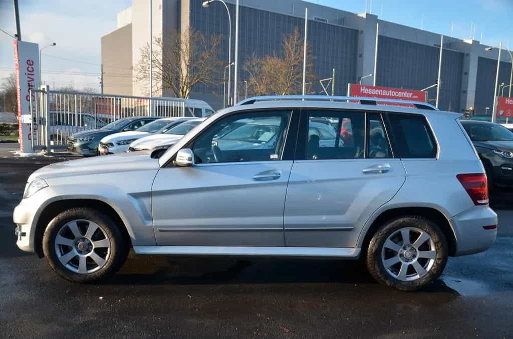 Mercedes-Benz GLK-Class 250 CDI BlueTec 4Matic*Leder*Navi*Tempo*TOP 09/2012-photo-7