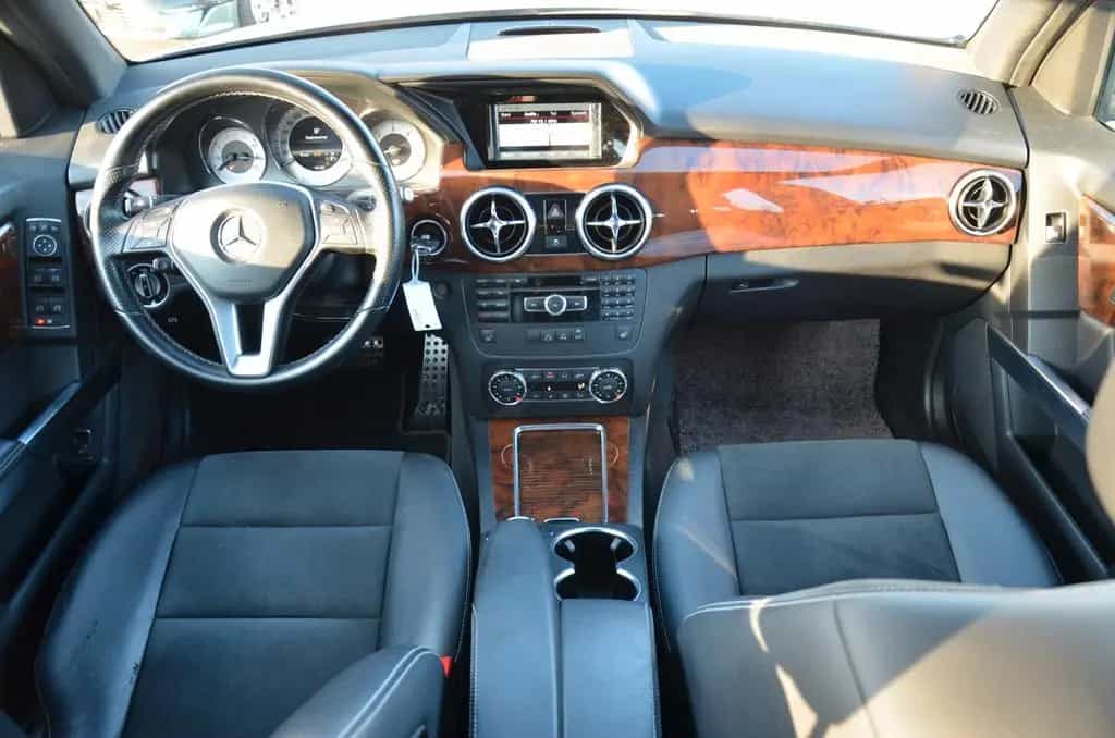 Mercedes-Benz GLK-Class 250 CDI BlueTec 4Matic*Leder*Navi*Tempo*TOP 09/2012-photo-8