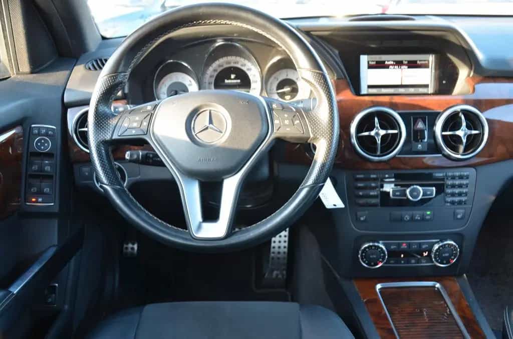 Mercedes-Benz GLK-Class 250 CDI BlueTec 4Matic*Leder*Navi*Tempo*TOP 09/2012-photo-9