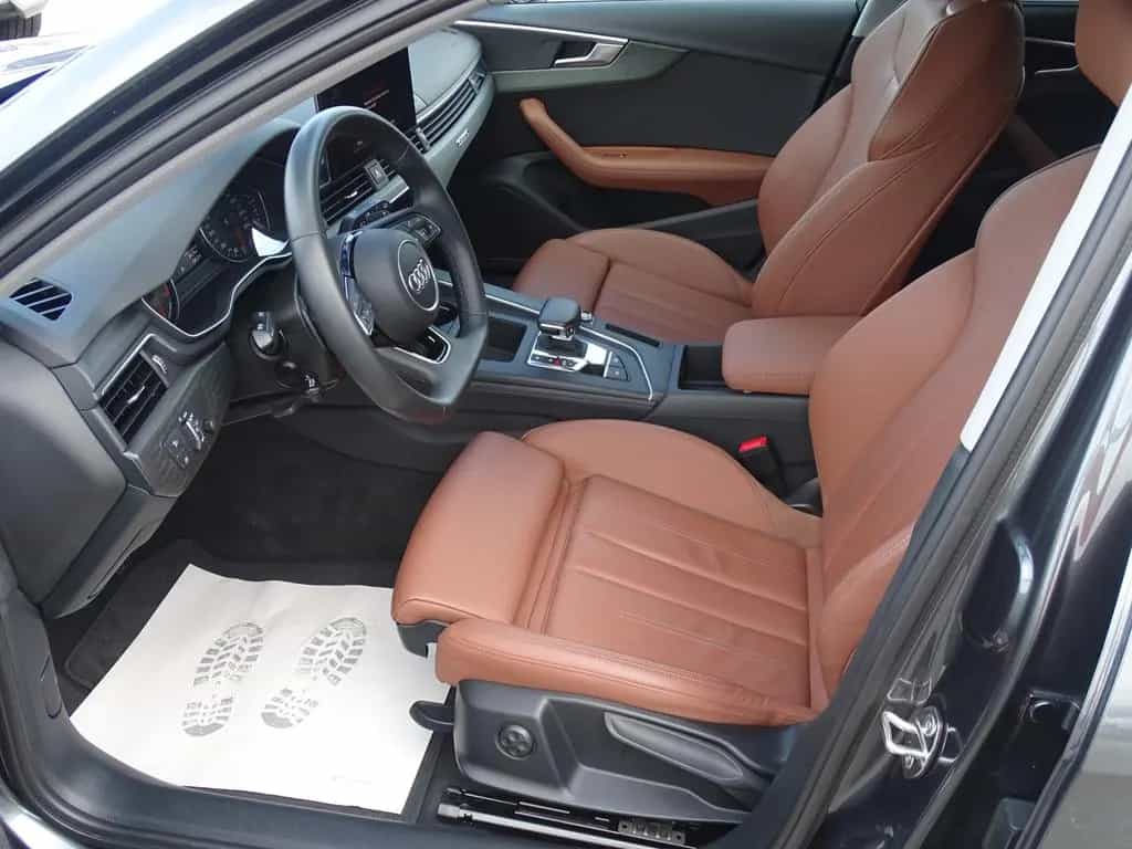 Audi A4 40 TDI quattro*S-LINE*S-TRONIC*NAVI*LEDER*LED 04/2021-photo-13