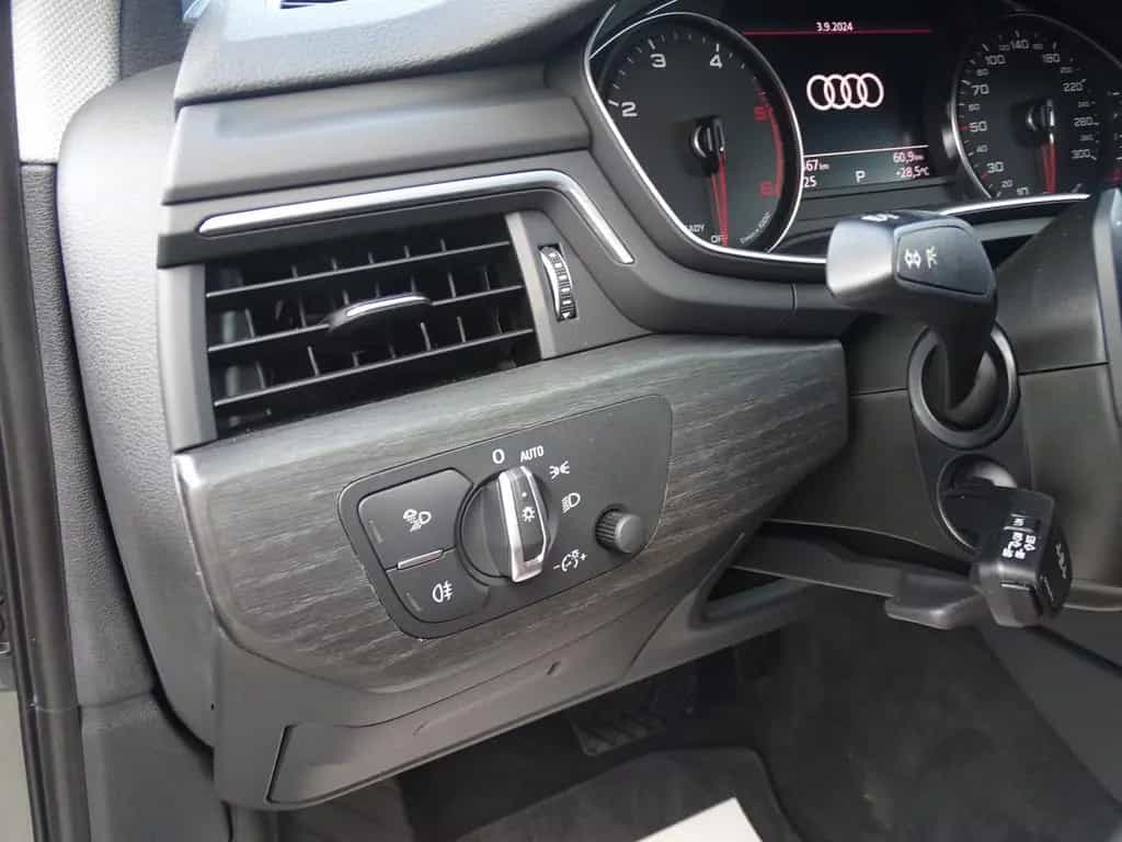 Audi A4 40 TDI quattro*S-LINE*S-TRONIC*NAVI*LEDER*LED 04/2021-photo-14