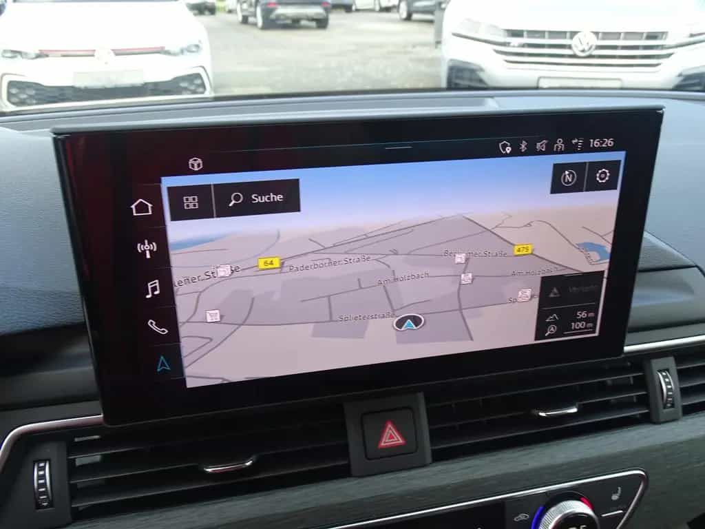 Audi A4 40 TDI quattro*S-LINE*S-TRONIC*NAVI*LEDER*LED 04/2021-photo-17