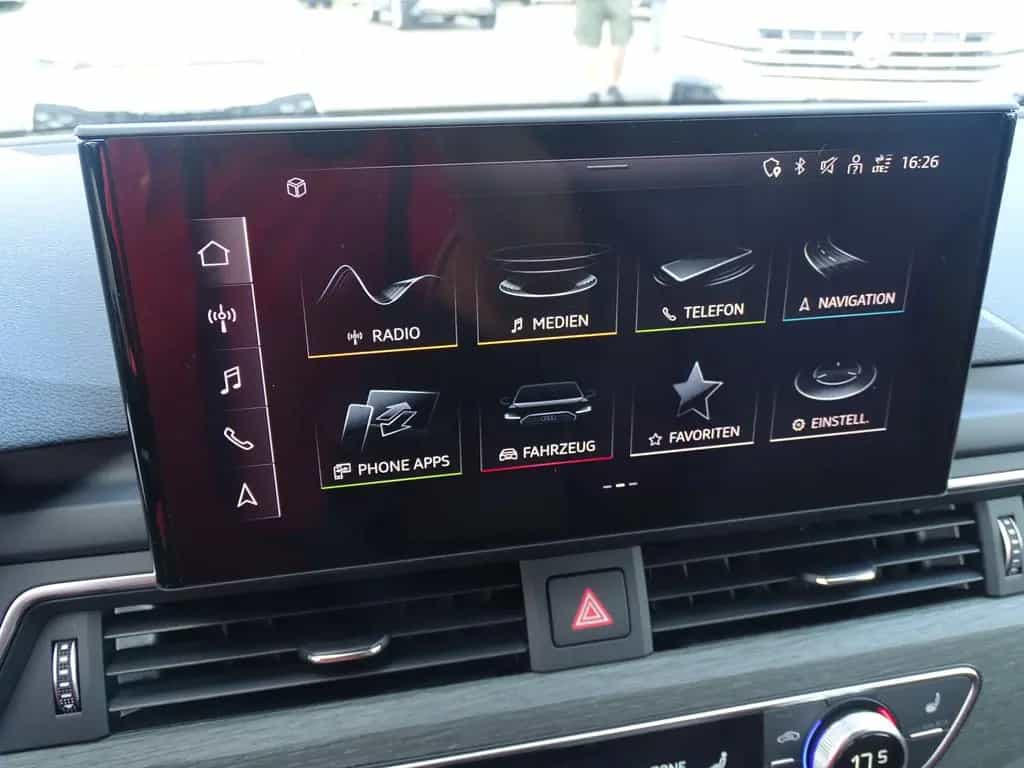 Audi A4 40 TDI quattro*S-LINE*S-TRONIC*NAVI*LEDER*LED 04/2021-photo-19