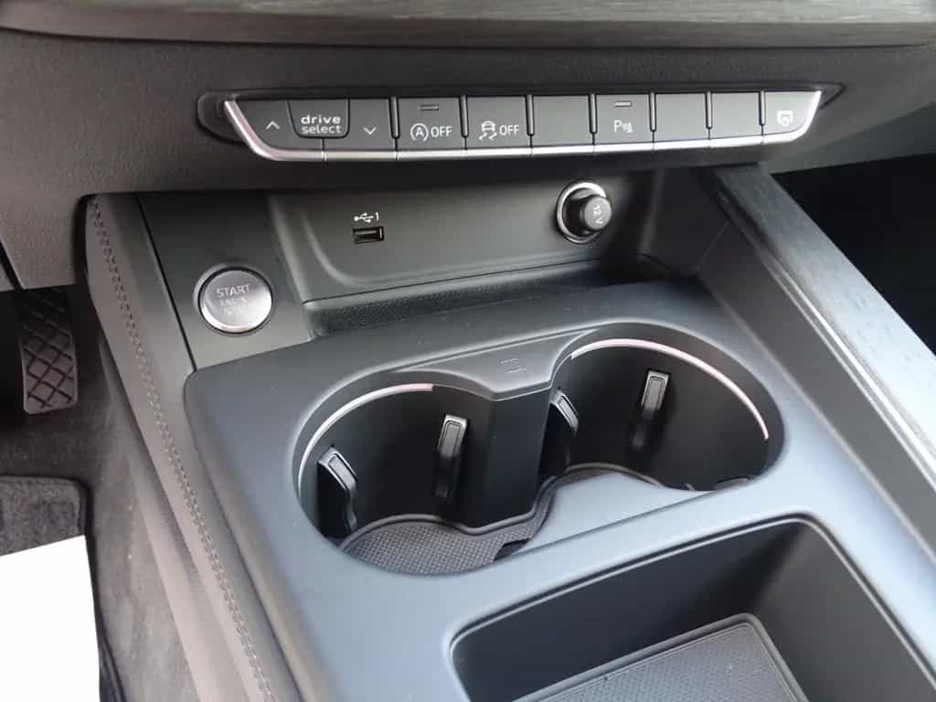 Audi A4 40 TDI quattro*S-LINE*S-TRONIC*NAVI*LEDER*LED 04/2021-photo-20
