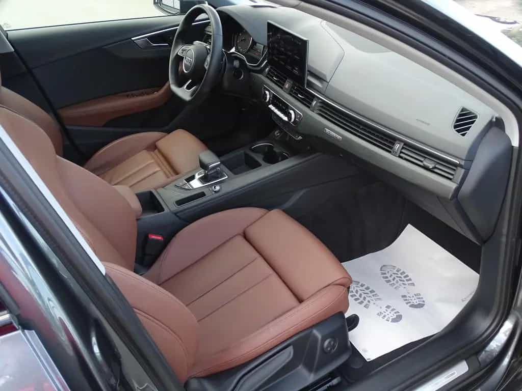 Audi A4 40 TDI quattro*S-LINE*S-TRONIC*NAVI*LEDER*LED 04/2021-photo-26