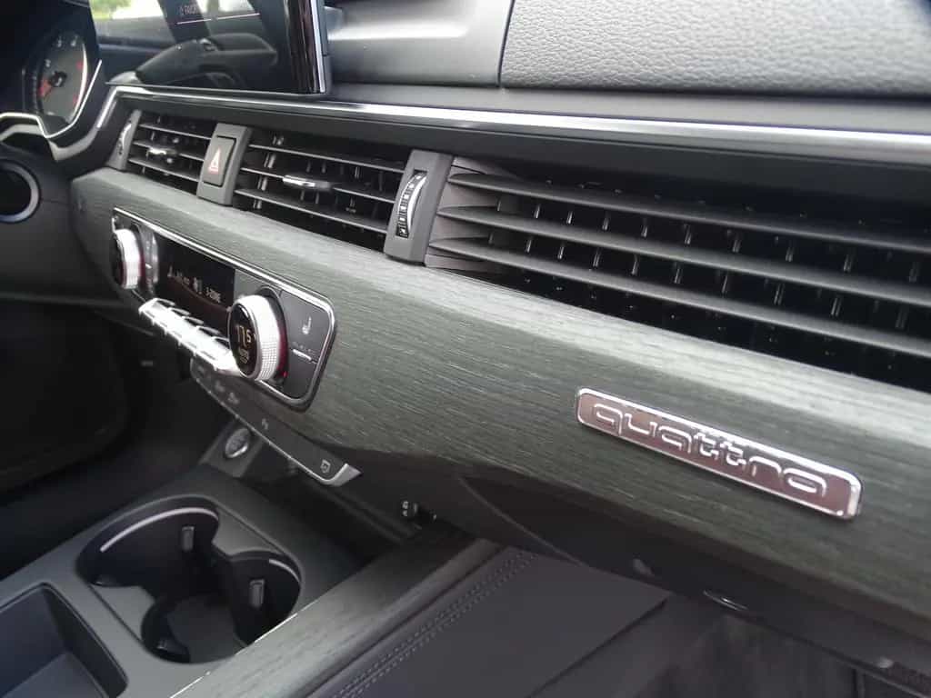 Audi A4 40 TDI quattro*S-LINE*S-TRONIC*NAVI*LEDER*LED 04/2021-photo-27