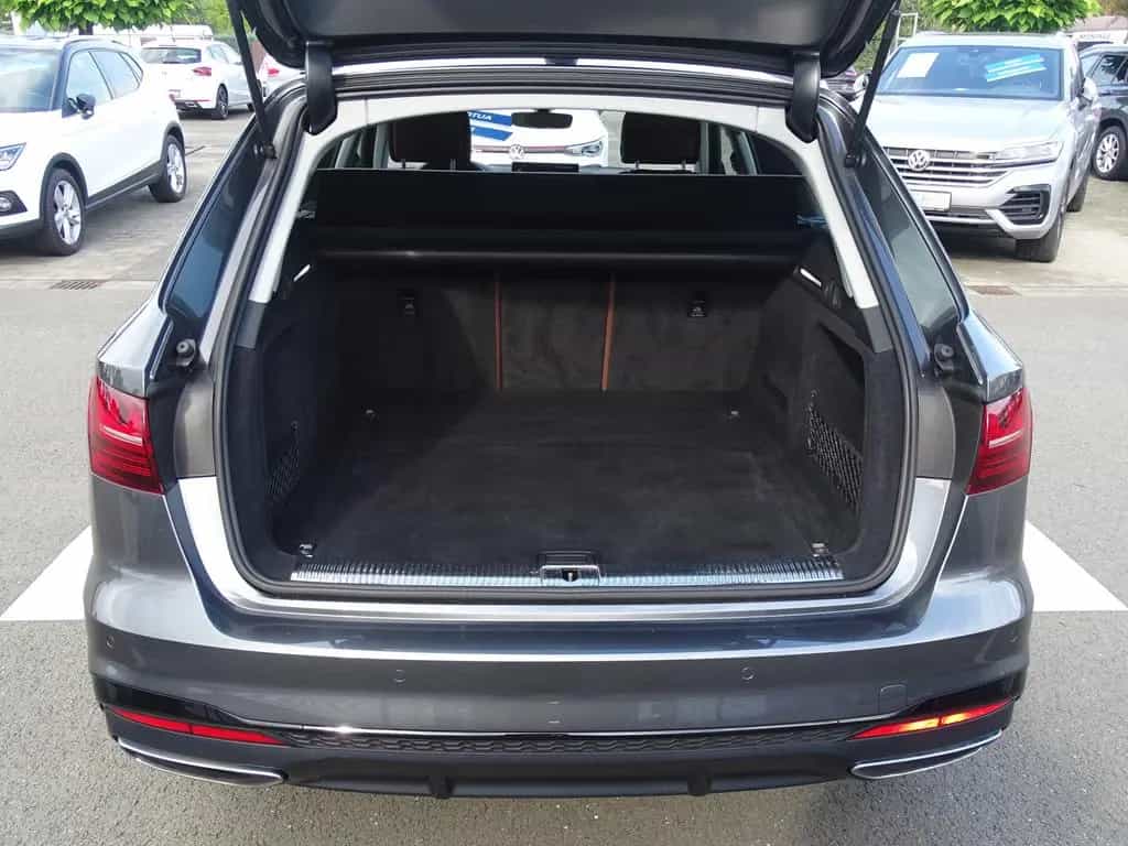 Audi A4 40 TDI quattro*S-LINE*S-TRONIC*NAVI*LEDER*LED 04/2021-photo-29