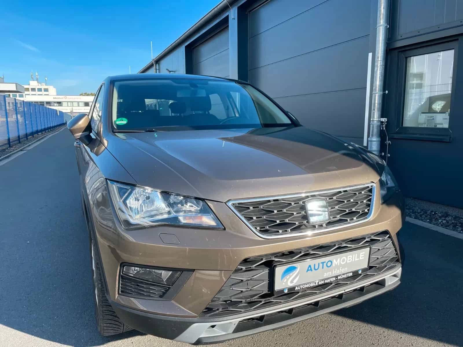 Seat Ateca 03/2017-photo-0