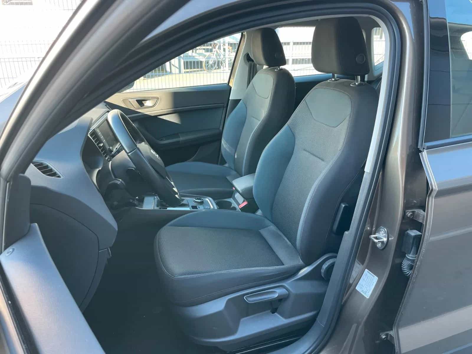 Seat Ateca 03/2017-photo-10