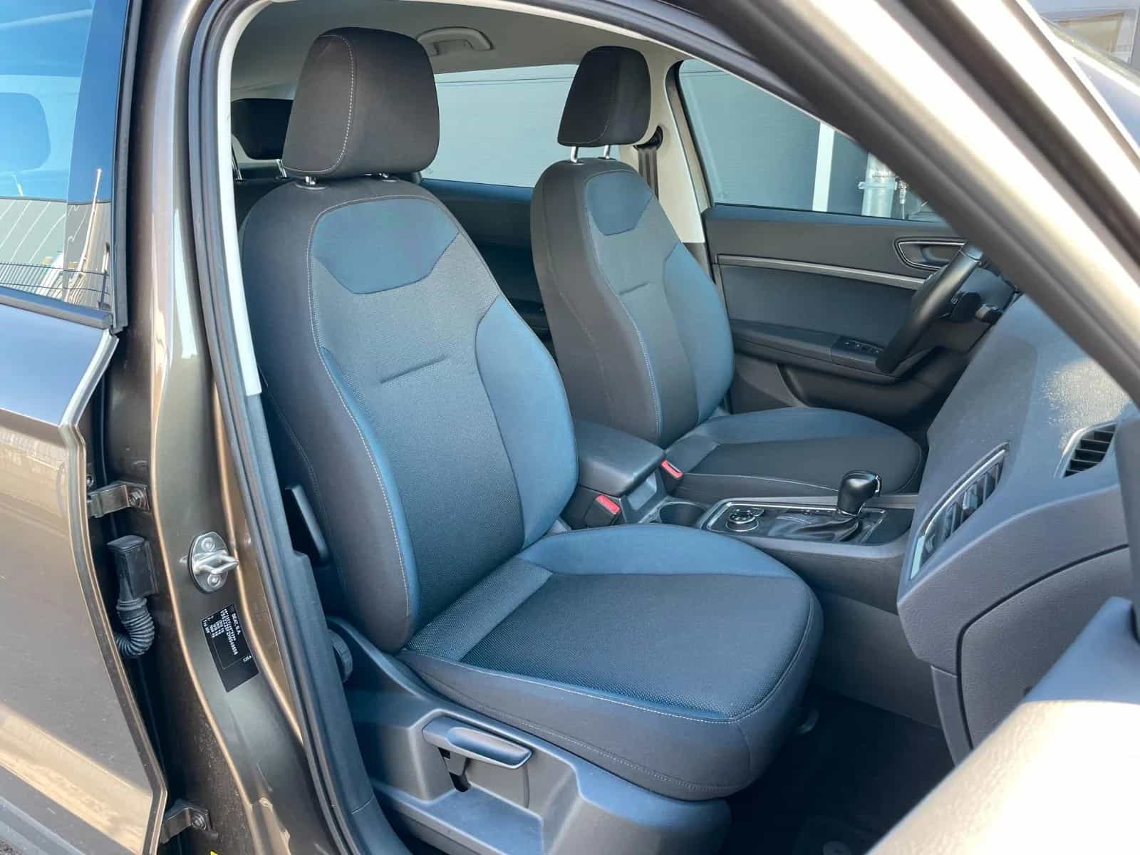 Seat Ateca 03/2017-photo-11