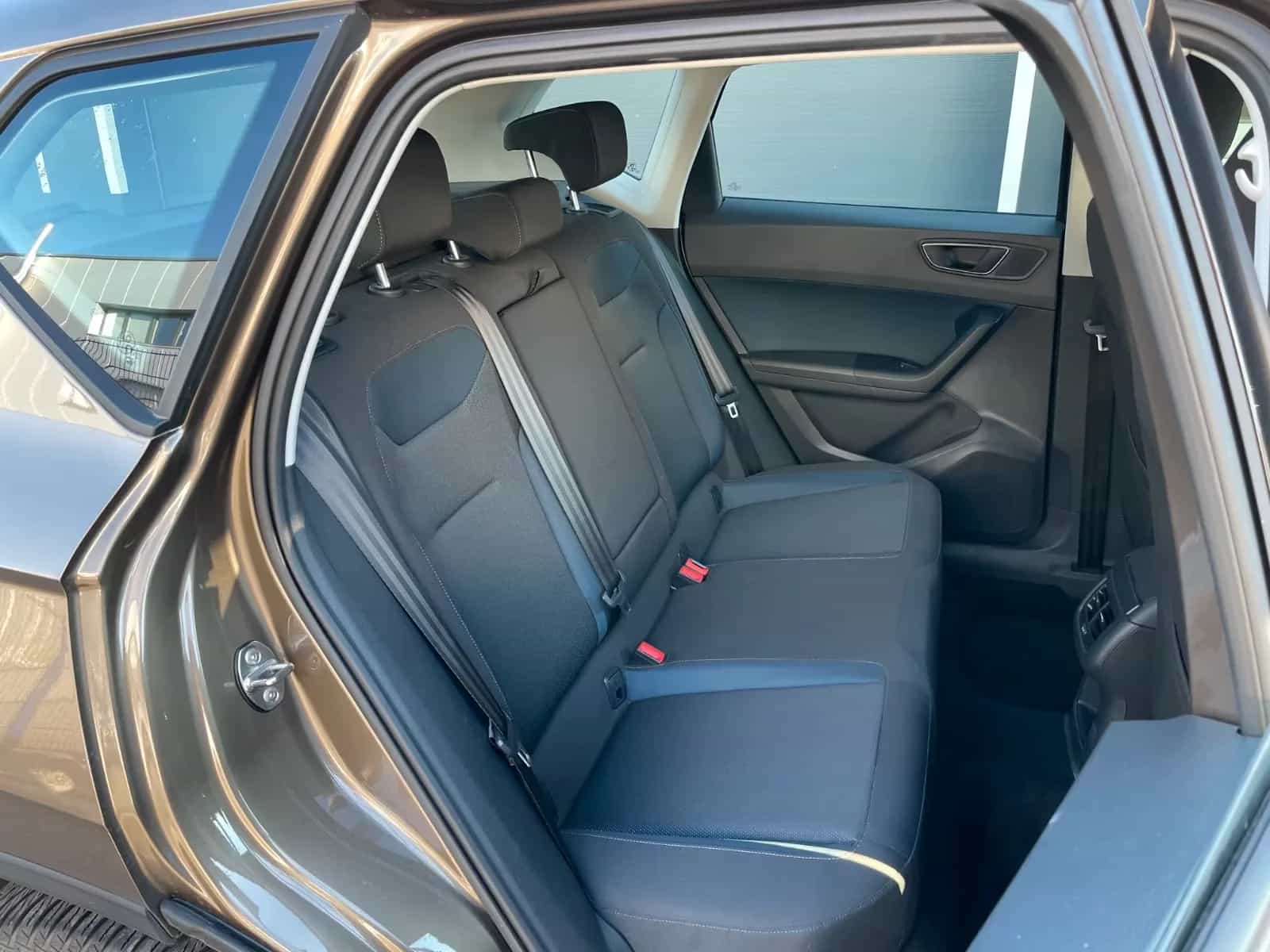 Seat Ateca 03/2017-photo-12