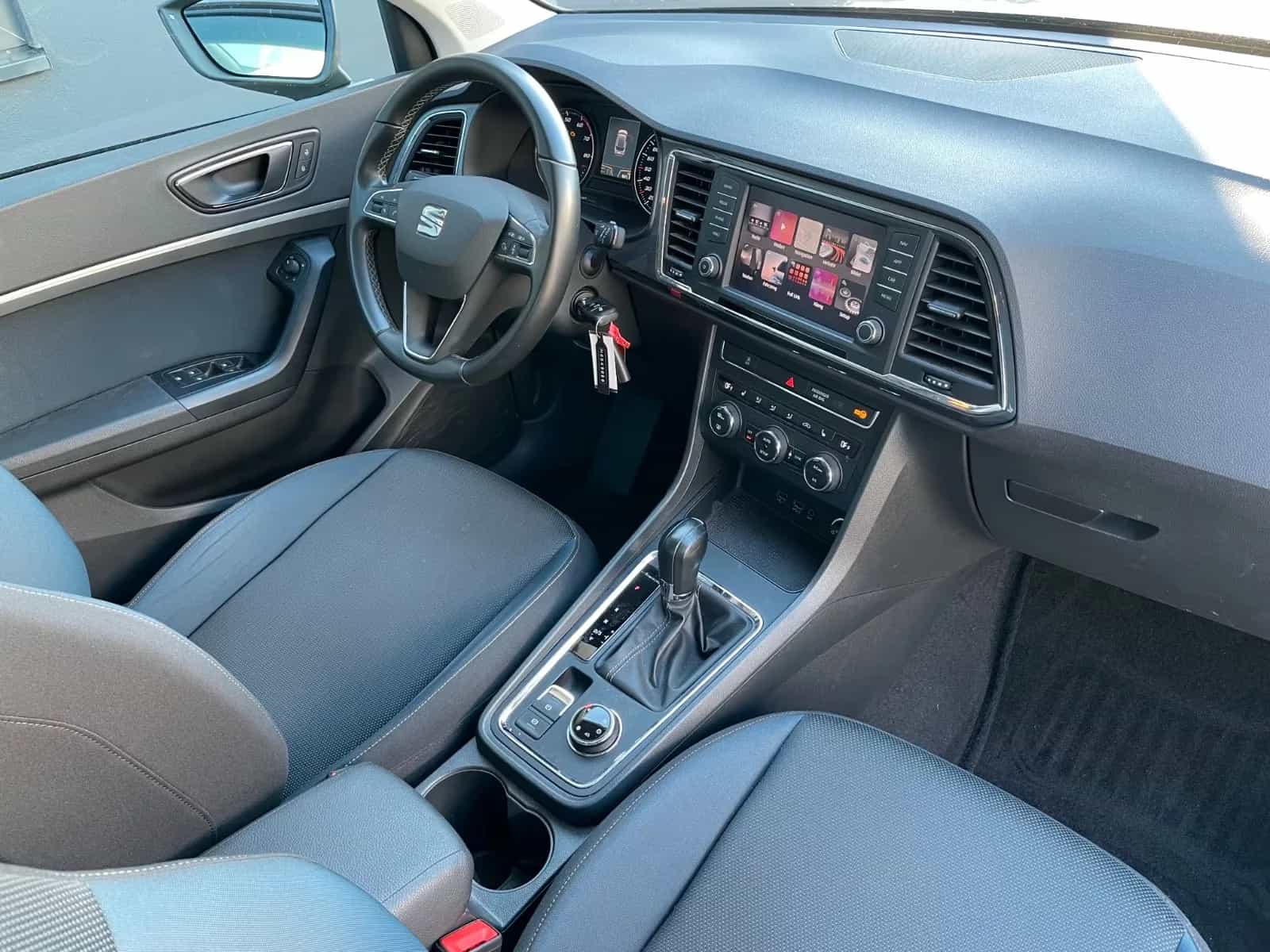 Seat Ateca 03/2017-photo-14