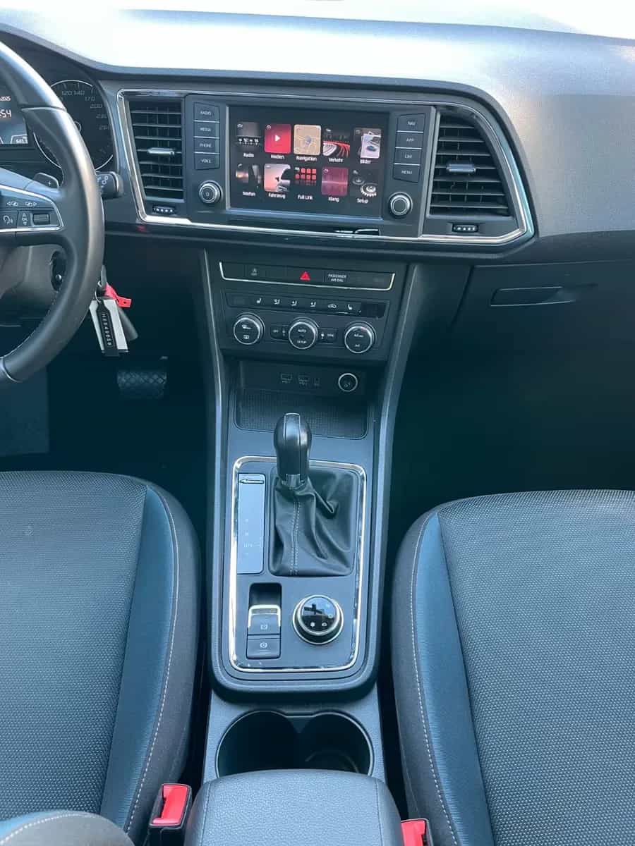 Seat Ateca 03/2017-photo-15