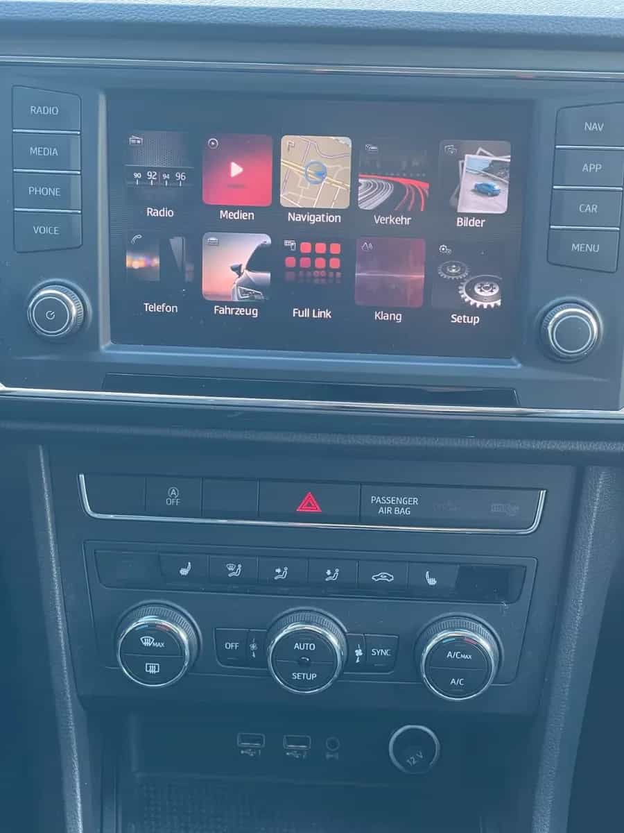 Seat Ateca 03/2017-photo-17