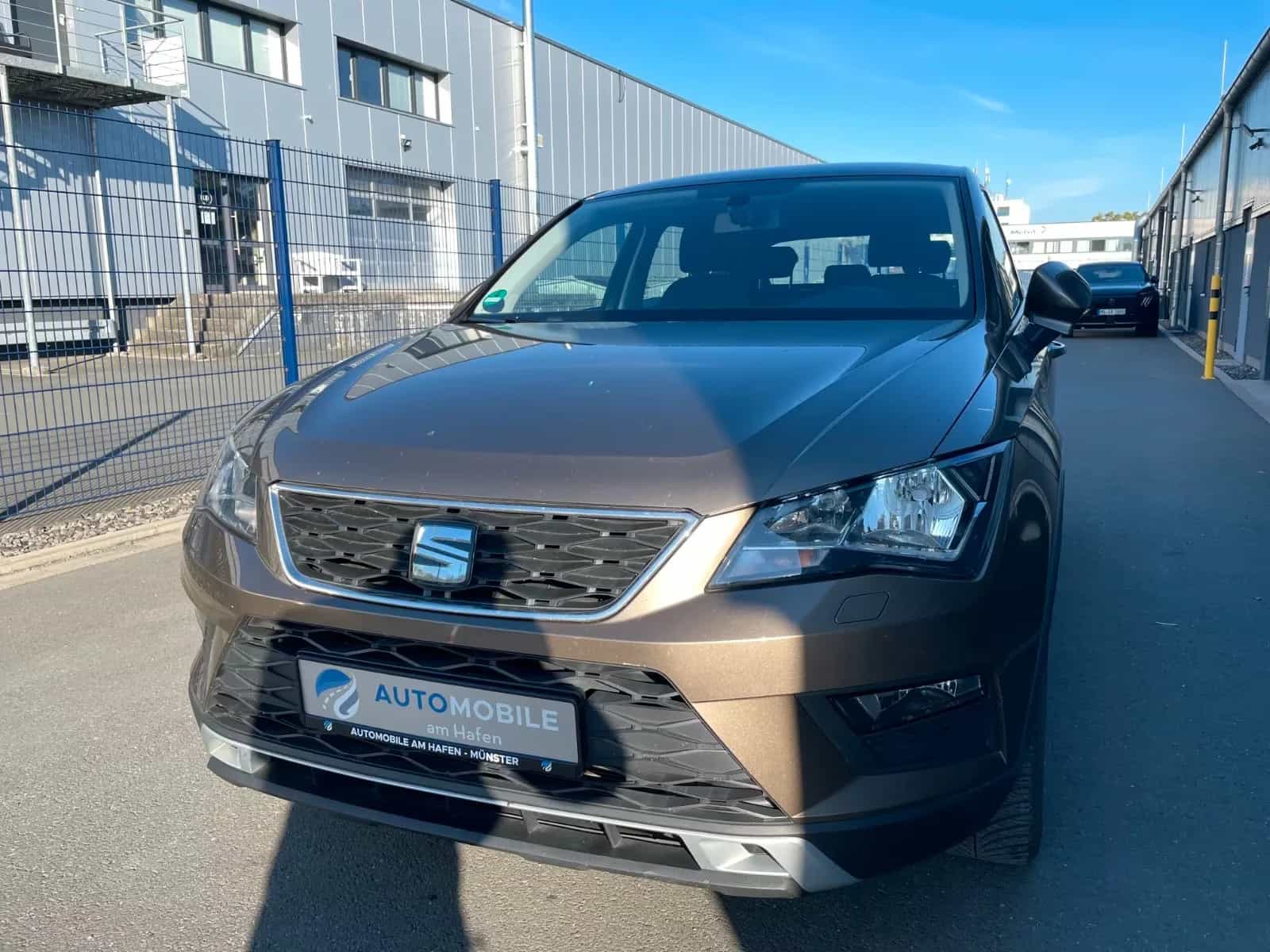 Seat Ateca 03/2017-photo-2
