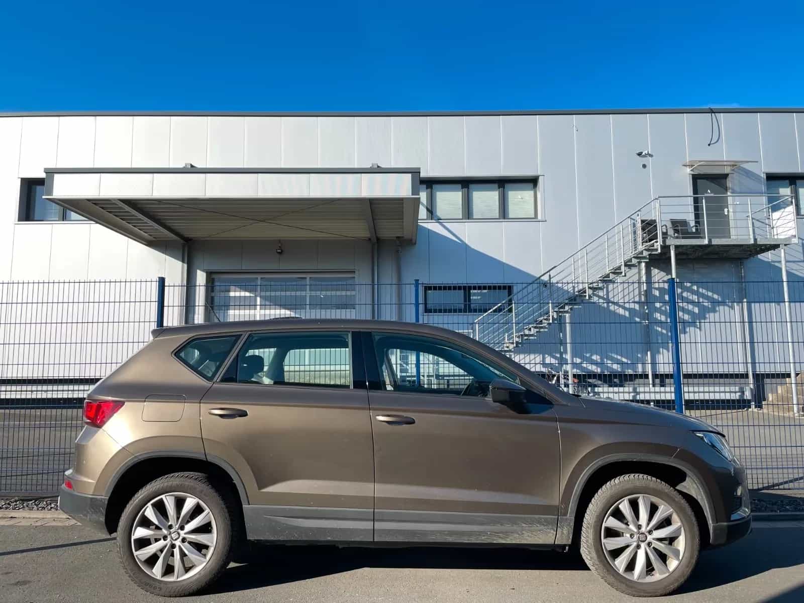 Seat Ateca 03/2017-photo-3