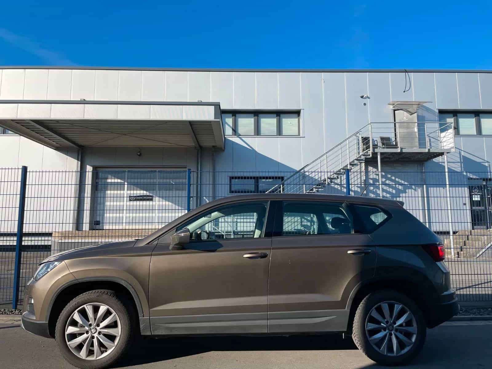 Seat Ateca 03/2017-photo-4