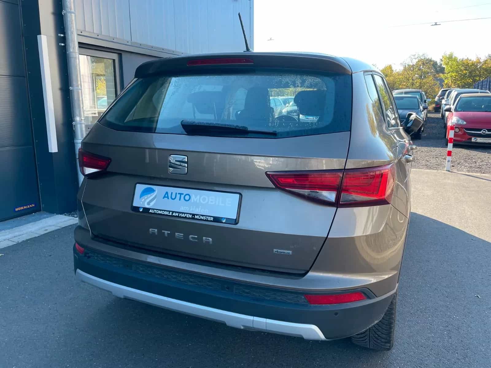 Seat Ateca 03/2017-photo-5