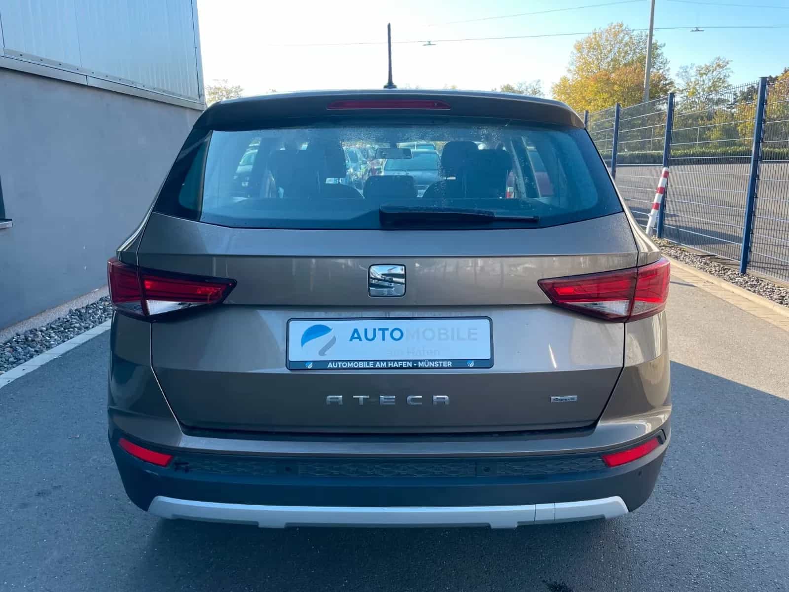 Seat Ateca 03/2017-photo-6
