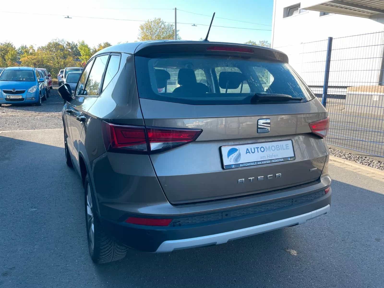 Seat Ateca 03/2017-photo-7