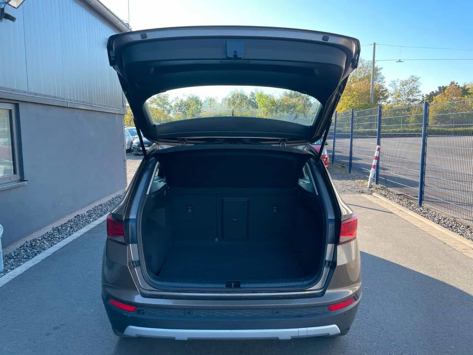 Seat Ateca 03/2017-photo-8