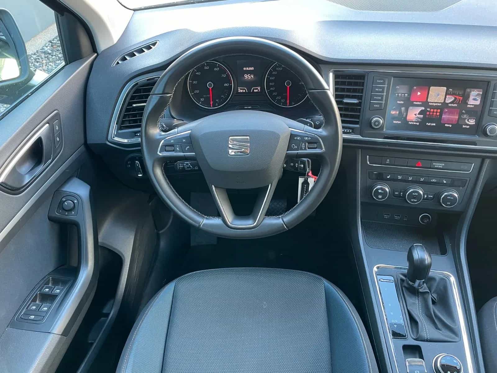 Seat Ateca 03/2017-photo-9