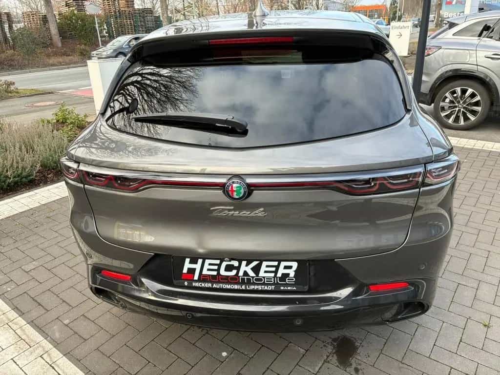Alfa Romeo Tonale 1.5 Mild Hybrid Edizione Speciale *Adapt 07/2022-photo-4
