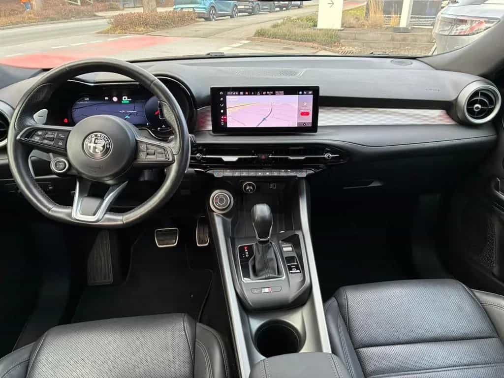 Alfa Romeo Tonale 1.5 Mild Hybrid Edizione Speciale *Adapt 07/2022-photo-9