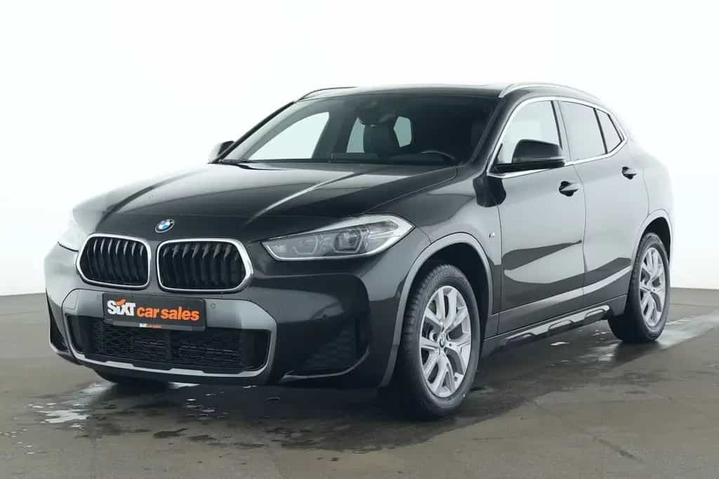 BMW X2 sDrive20i M Sport X Navi+HUD|Pano|SHZ|ParkAs 06/2023-photo-2
