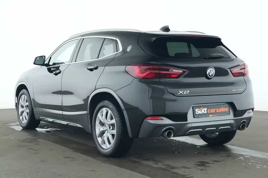 BMW X2 sDrive20i M Sport X Navi+HUD|Pano|SHZ|ParkAs 06/2023-photo-3