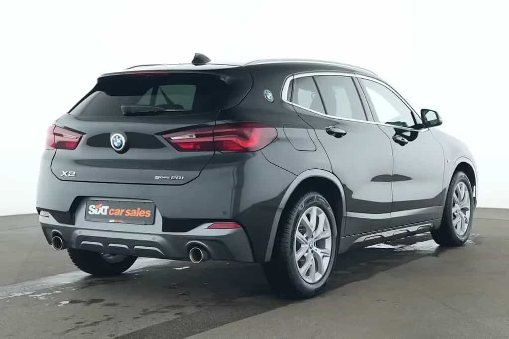 BMW X2 sDrive20i M Sport X Navi+HUD|Pano|SHZ|ParkAs 06/2023-photo-4