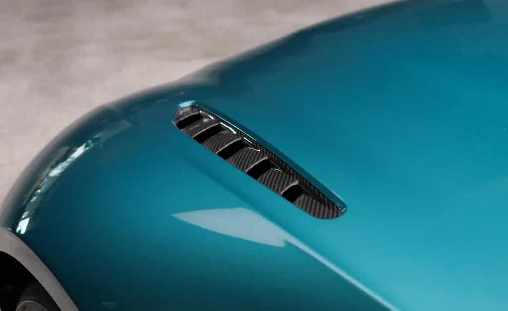 Aston Martin V8 Vantage 4.0 V8 F1 01/2023-photo-10