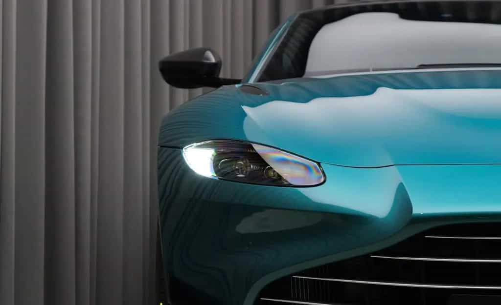 Aston Martin V8 Vantage 4.0 V8 F1 01/2023-photo-12