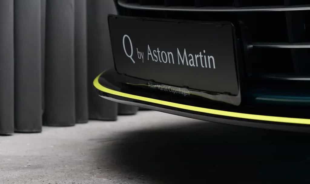 Aston Martin V8 Vantage 4.0 V8 F1 01/2023-photo-13