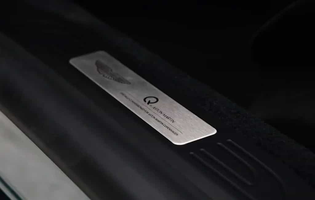 Aston Martin V8 Vantage 4.0 V8 F1 01/2023-photo-16
