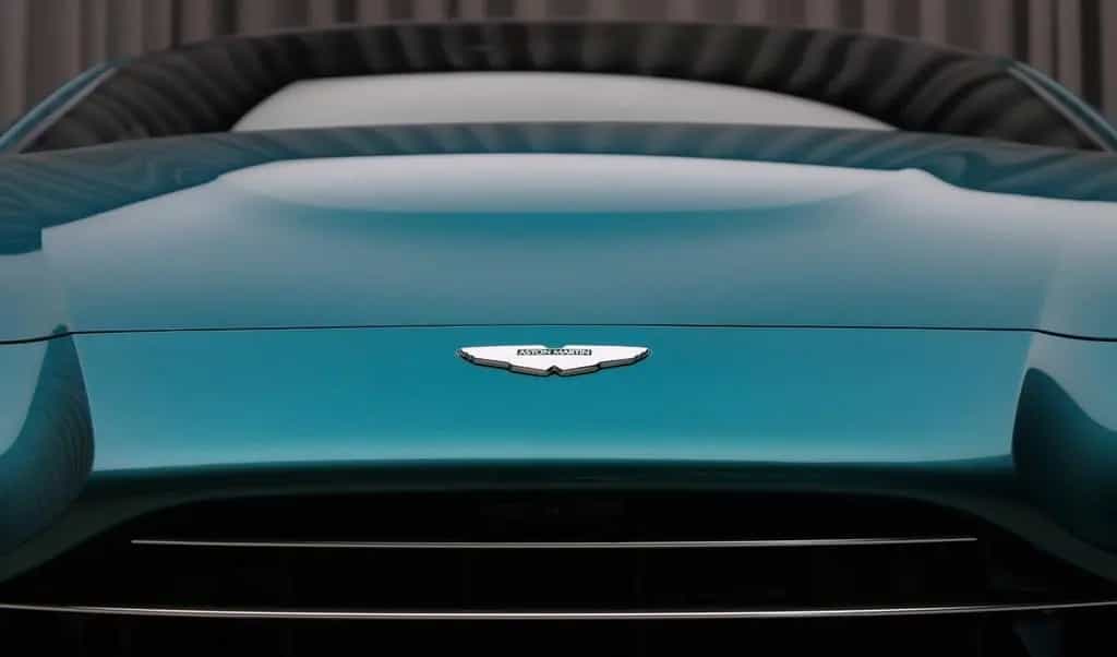 Aston Martin V8 Vantage 4.0 V8 F1 01/2023-photo-21