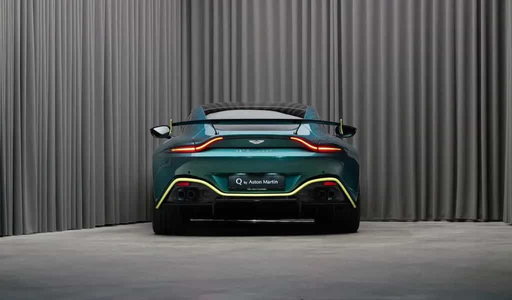 Aston Martin V8 Vantage 4.0 V8 F1 01/2023-photo-3