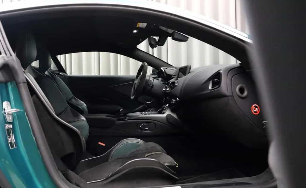 Aston Martin V8 Vantage 4.0 V8 F1 01/2023-photo-5