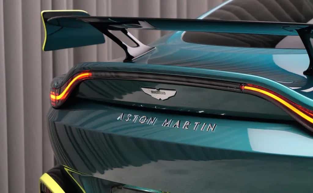 Aston Martin V8 Vantage 4.0 V8 F1 01/2023-photo-9