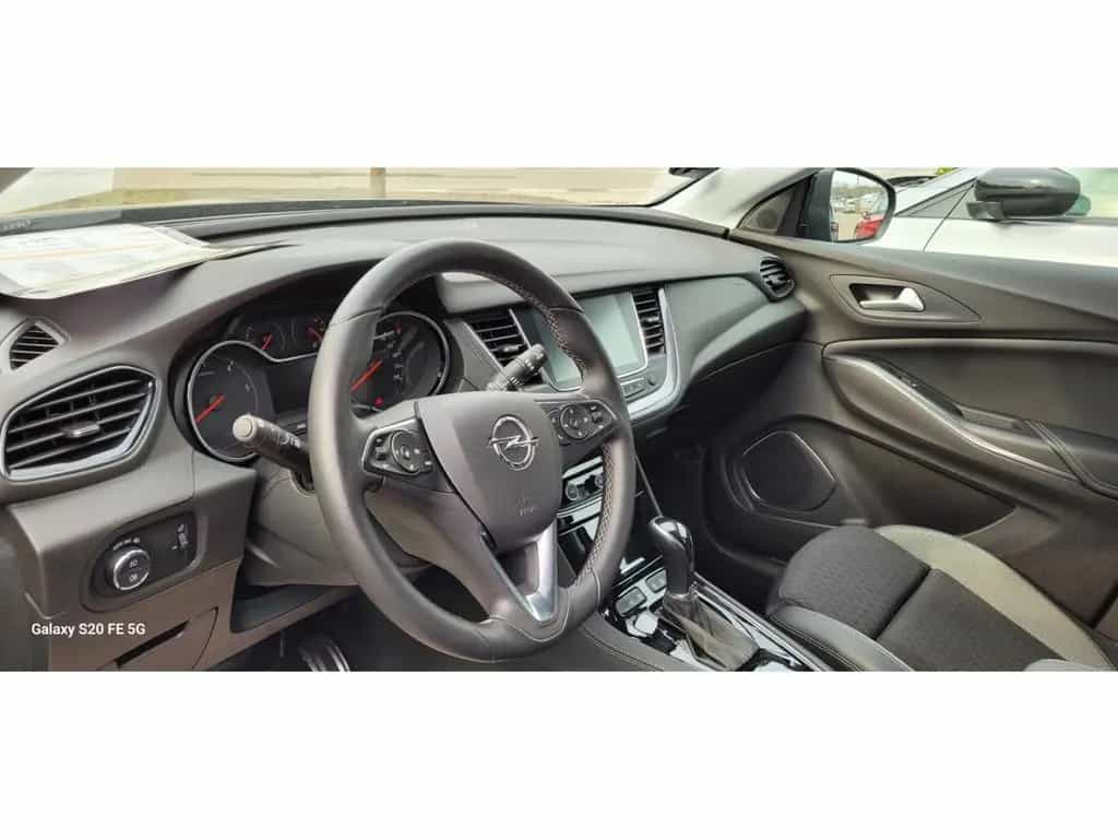 Opel Grandland X 2.0 Dynamic inkl. Allwetterreifen 01/2020-photo-14