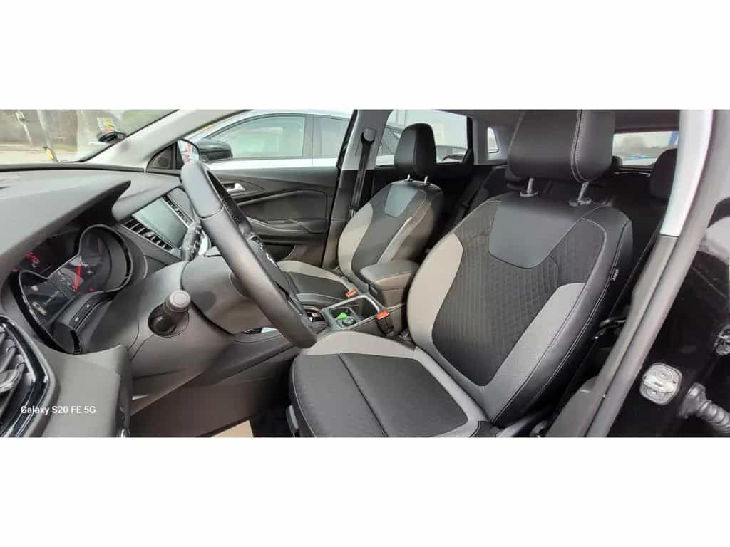Opel Grandland X 2.0 Dynamic inkl. Allwetterreifen 01/2020-photo-15