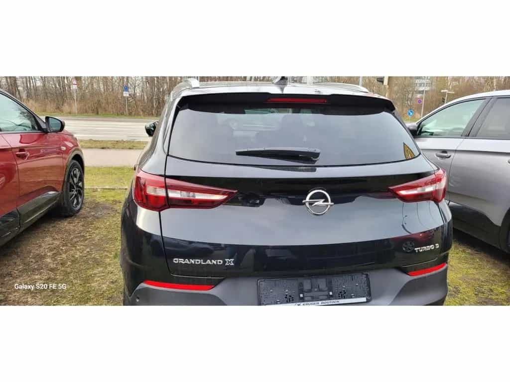 Opel Grandland X 2.0 Dynamic inkl. Allwetterreifen 01/2020-photo-3