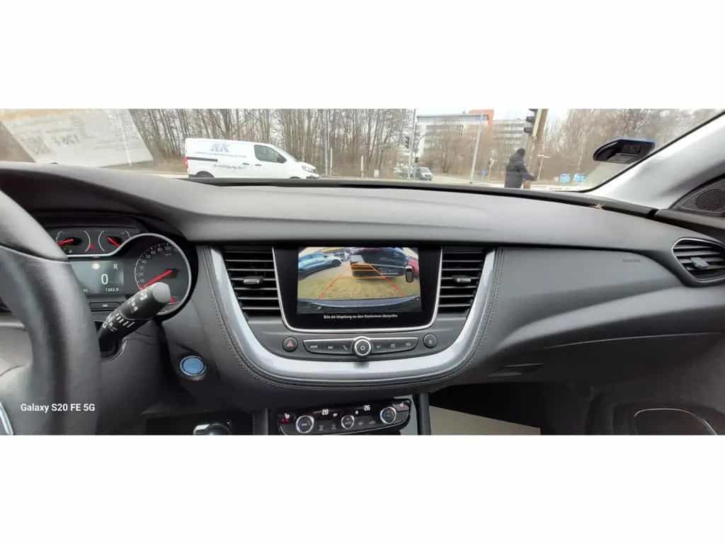 Opel Grandland X 2.0 Dynamic inkl. Allwetterreifen 01/2020-photo-6