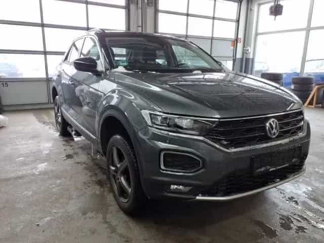 Volkswagen T-Roc "IQ.DRIVE" 1.5 TSI DSG *LED*SHZ*Kam*Navi* 07/2019-photo-1