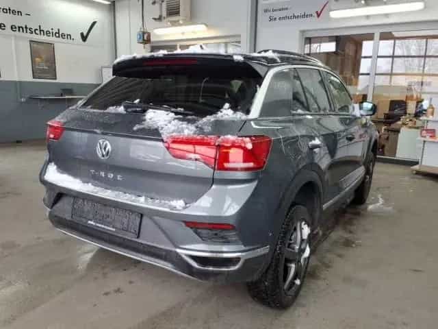 Volkswagen T-Roc "IQ.DRIVE" 1.5 TSI DSG *LED*SHZ*Kam*Navi* 07/2019-photo-2