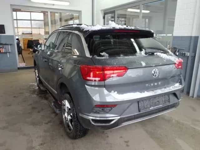 Volkswagen T-Roc "IQ.DRIVE" 1.5 TSI DSG *LED*SHZ*Kam*Navi* 07/2019-photo-4