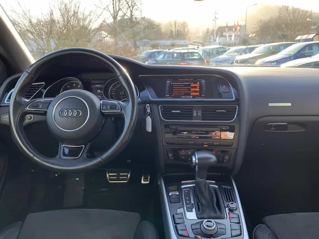 Audi A5 Cabriolet 1.8TFSI S-Line Navi+Xenon+19erLM 03/2016-photo-12